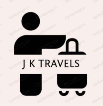 JK Travels Logo